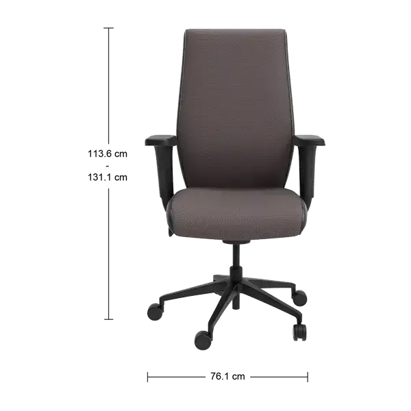 Modelo high discount back executive chair