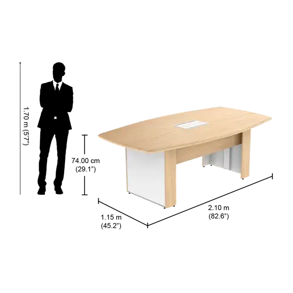 Godrej deals conference table