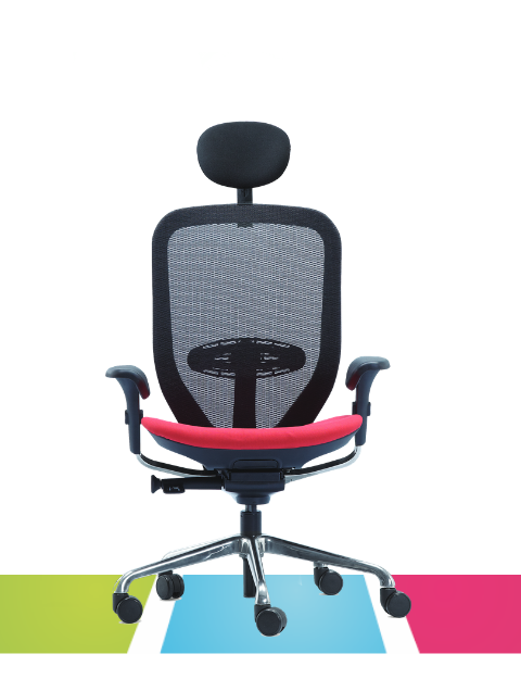 Godrej ace 2025 full back chair