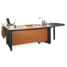 Aristo, Cignus Topaz Office Executive Tables And Desks Godrej Interio ...