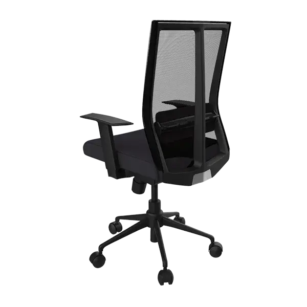 Godrej pulse deals mid back chair