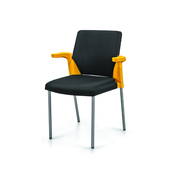 godrej interio plastic chairs