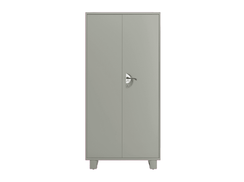 Buy Storwel M3 2 Door Steel Almirah In Prince Grey Godrej Interio