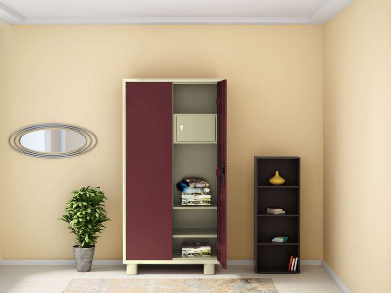 Godrej almirah wardrobe h1 outlet price