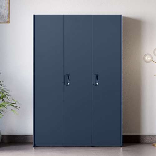 Godrej interio deals 3 door cupboard