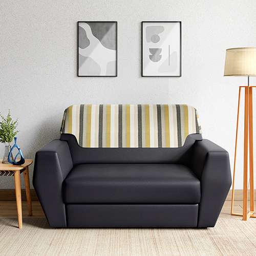 Godrej interio deals bobbin sofa