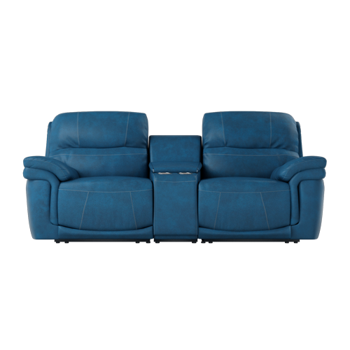 single seater round sofa