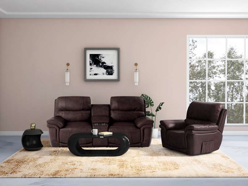 godrej interio recliner chair