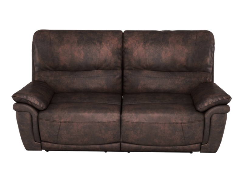 manhattan leather armchair