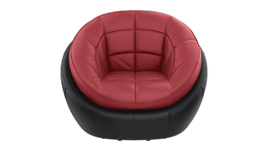 godrej interio rocking chair