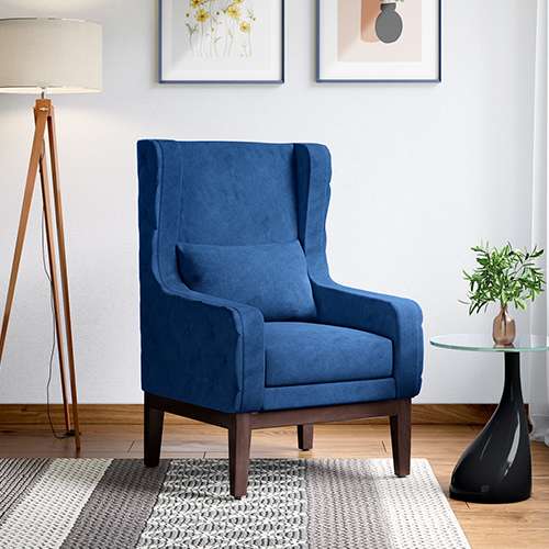 Wingback chairs for online sale