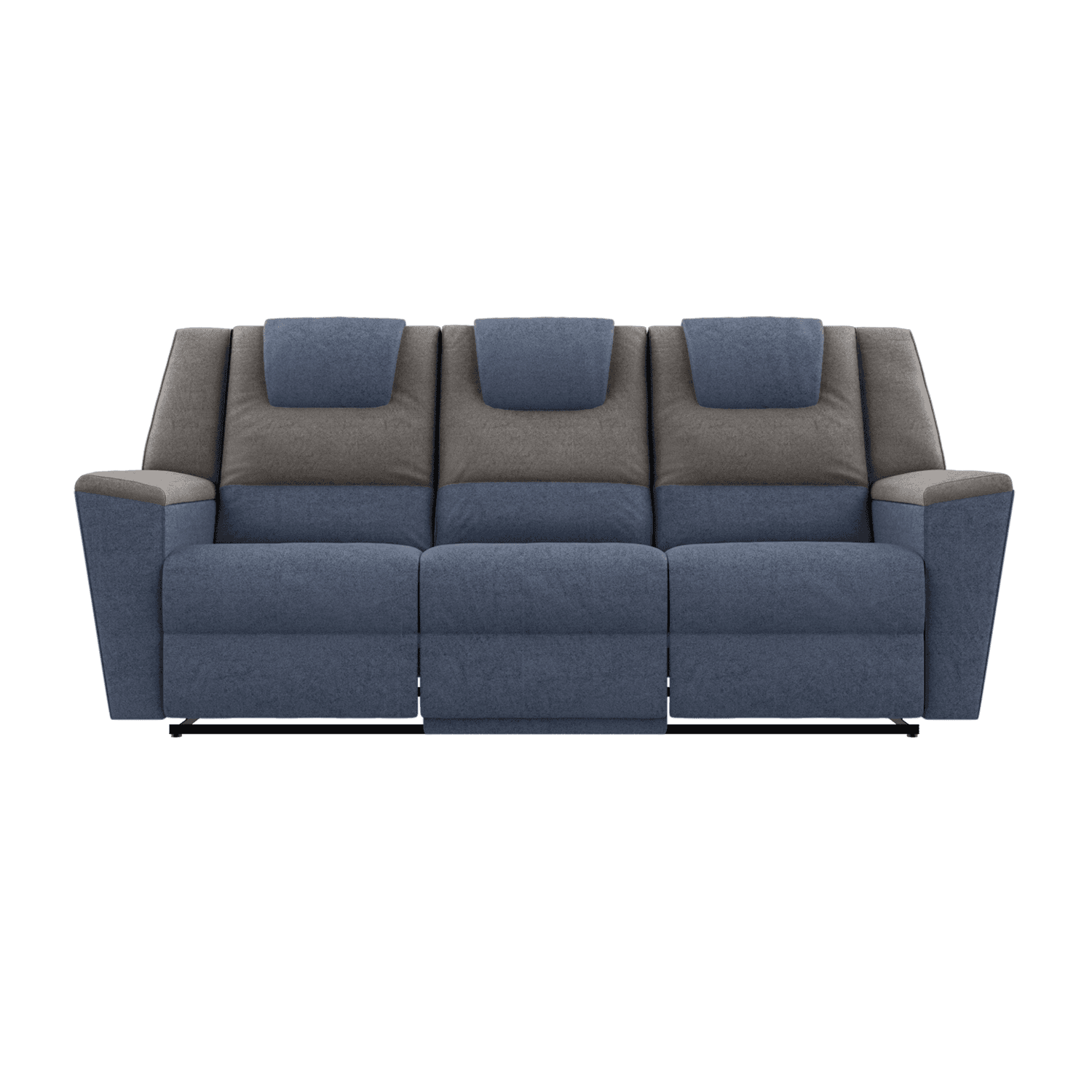 Recliner sofa store godrej