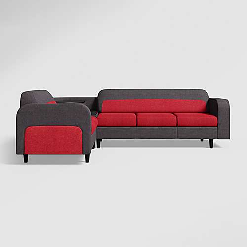 Godrej sofa deals l shape