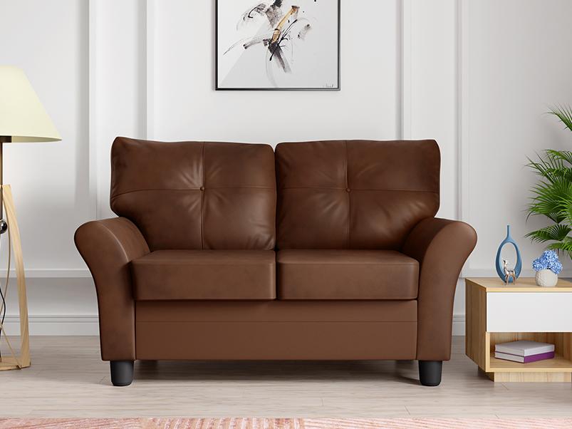 Godrej 2 seater deals sofa