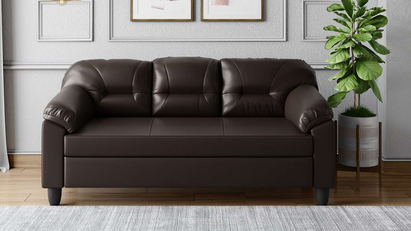 Godrej interio online 3 seater sofa