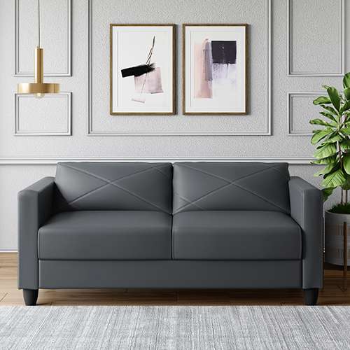 Godrej 2024 wooden sofa