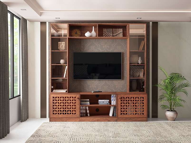 Godrej interio shop tv cabinet