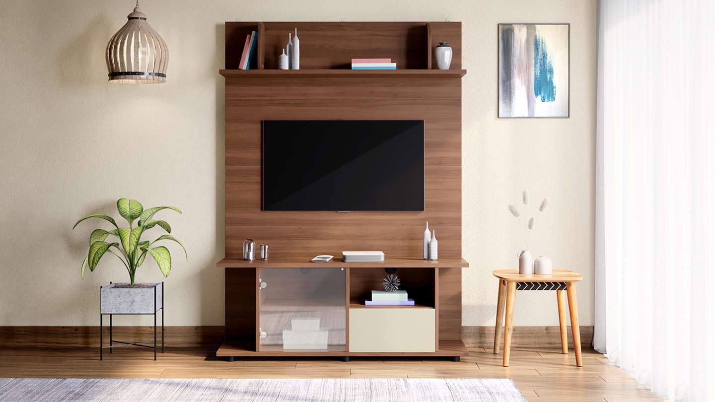 House of store sparkles tv unit