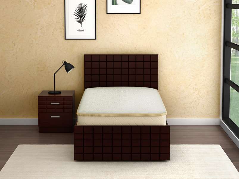 Single 2024 bed mattress