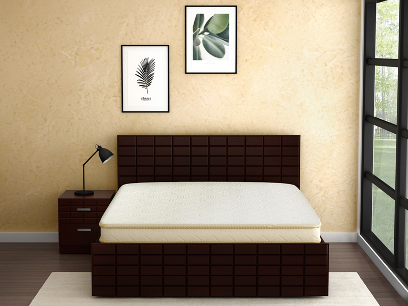 Buy Spinefine Double Bed Foam Mattress 72 X 60 X 6 Godrej Interio