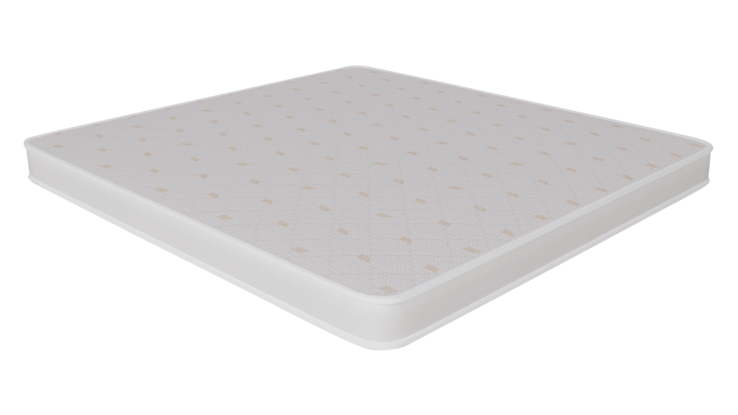Buy Accupadic Queen Bed Foam Mattress (78 x 60 x 6) | Godrej Interio