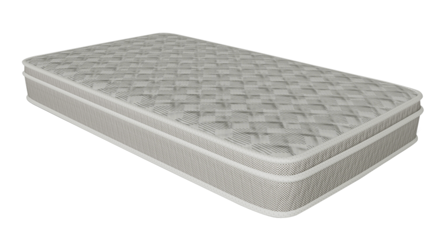 hard foam twin mattress