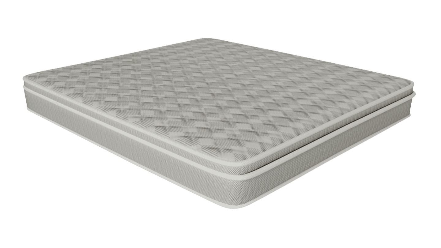 Buy Elegenza Double Bed Foam Mattress (72 x 72 x 8) | Godrej Interio