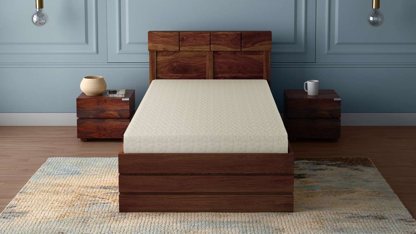 Single Bed Latex Mattress - Buy Single Bed Latex Mattress Online in India  at Best Price - Woodenstreet