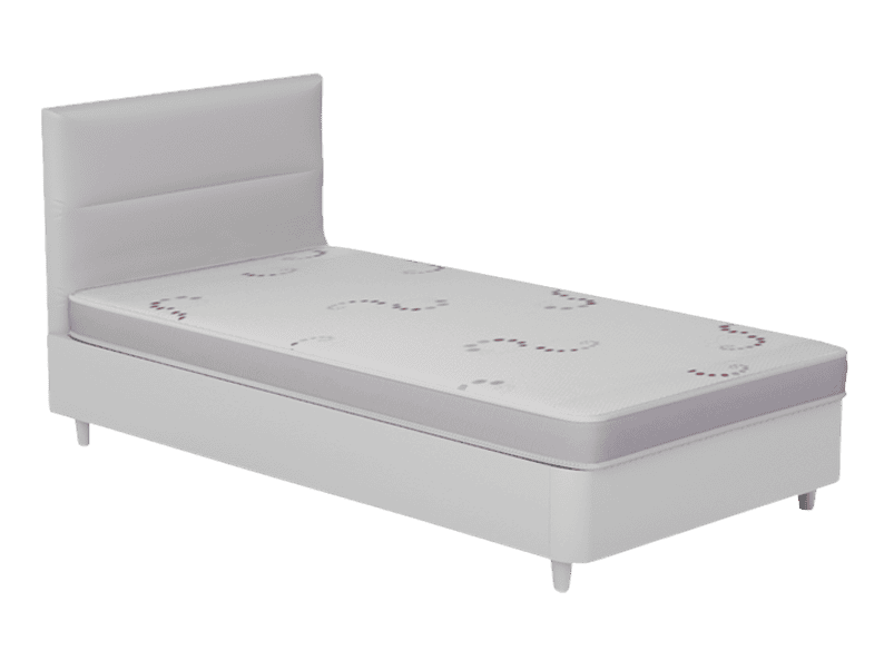 30 x 72 foam mattress