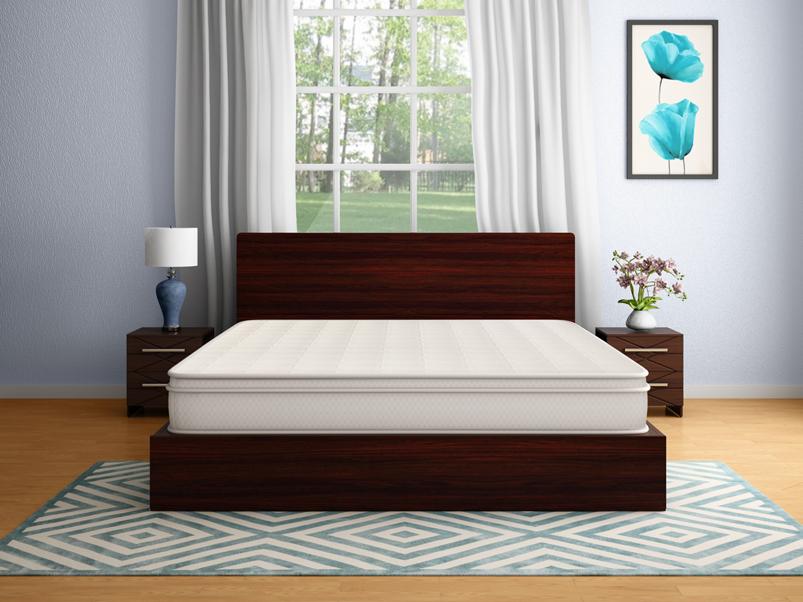 godrej pocket spring mattress