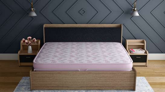 godrej interio memory foam mattress