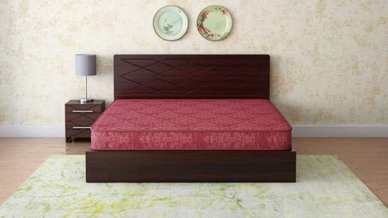 godrej interio memory foam mattress