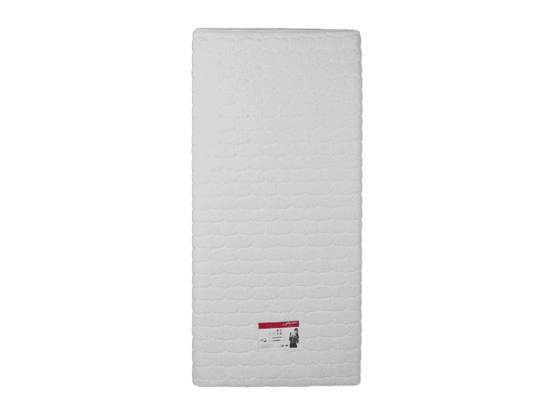 comfort solutions travel mattress topper