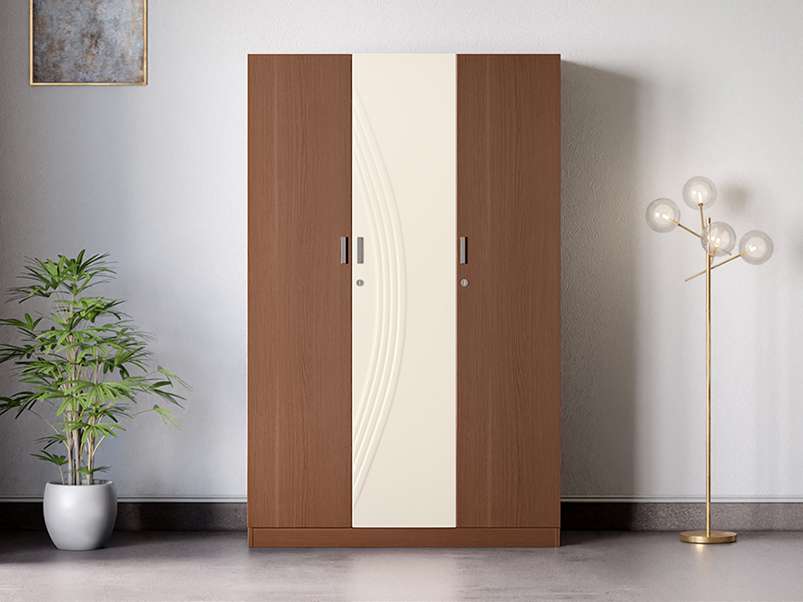 Godrej deals interio wardrobe