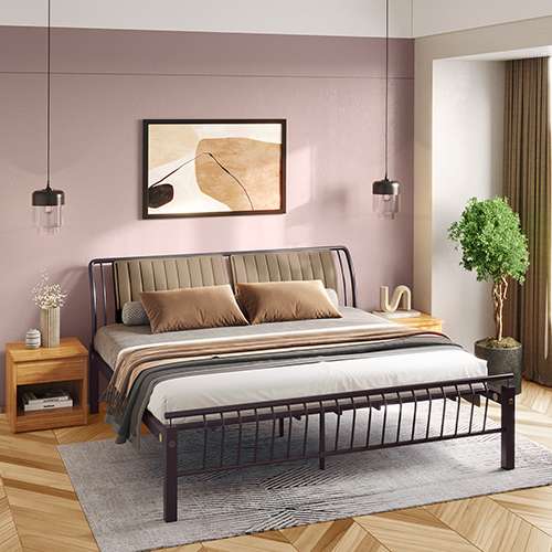 Godrej iron cot price best sale