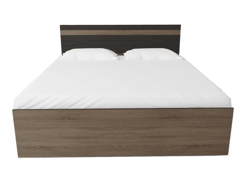 godrej interio zen king bed