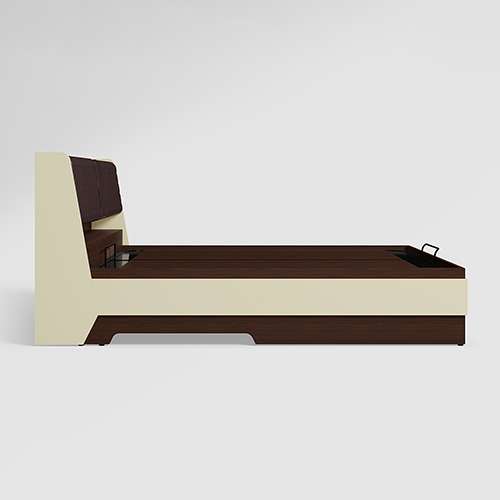 Double bed outlet godrej price