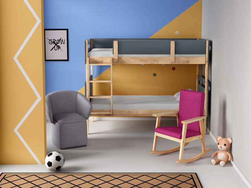 godrej bunk bed