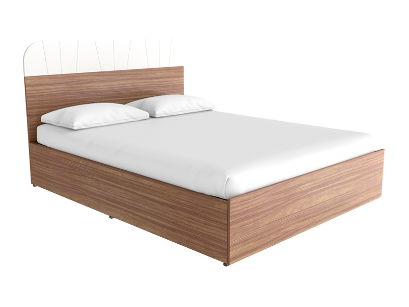 king bed mattress nearby