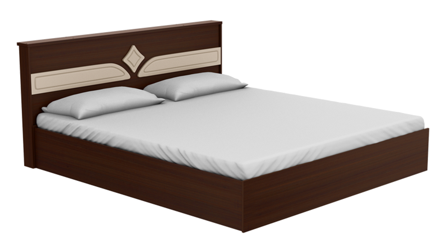 king bed flute mattress-godrej