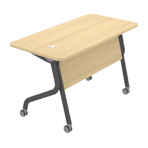 godrej interio fold engineered wood study table