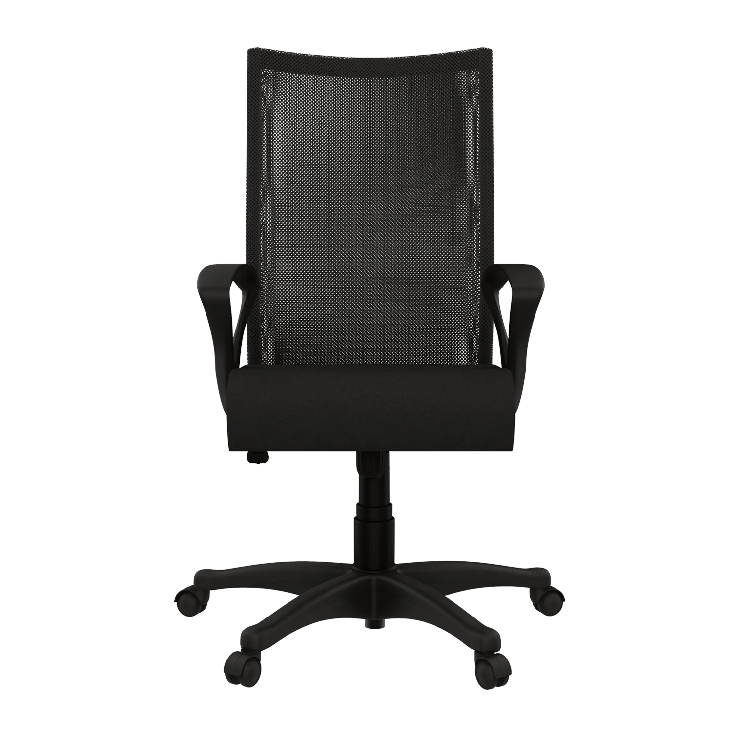 godrej interio high back chair