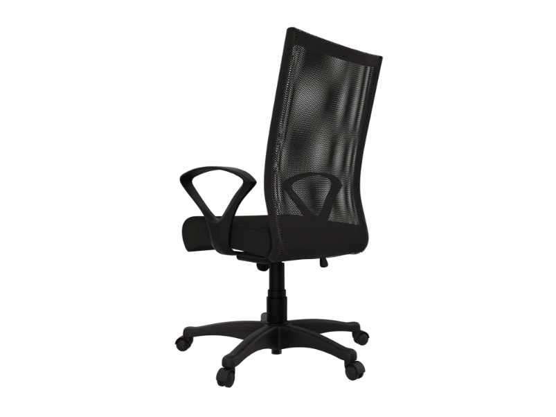 godrej oxbo high back chair