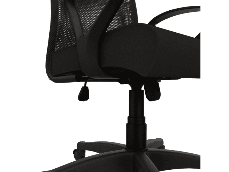 Buy Godrej Interio Oxbo High Back Chair in Black colour | Godrej Interio