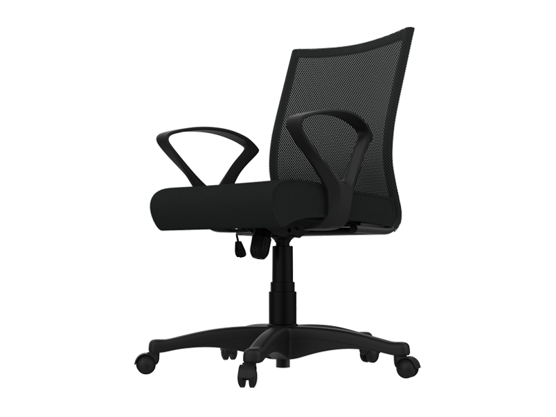 mid back chair price