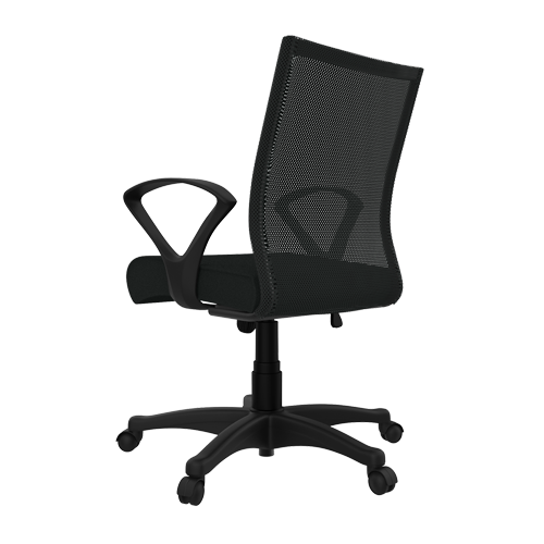 godrej oxbo mid back chair