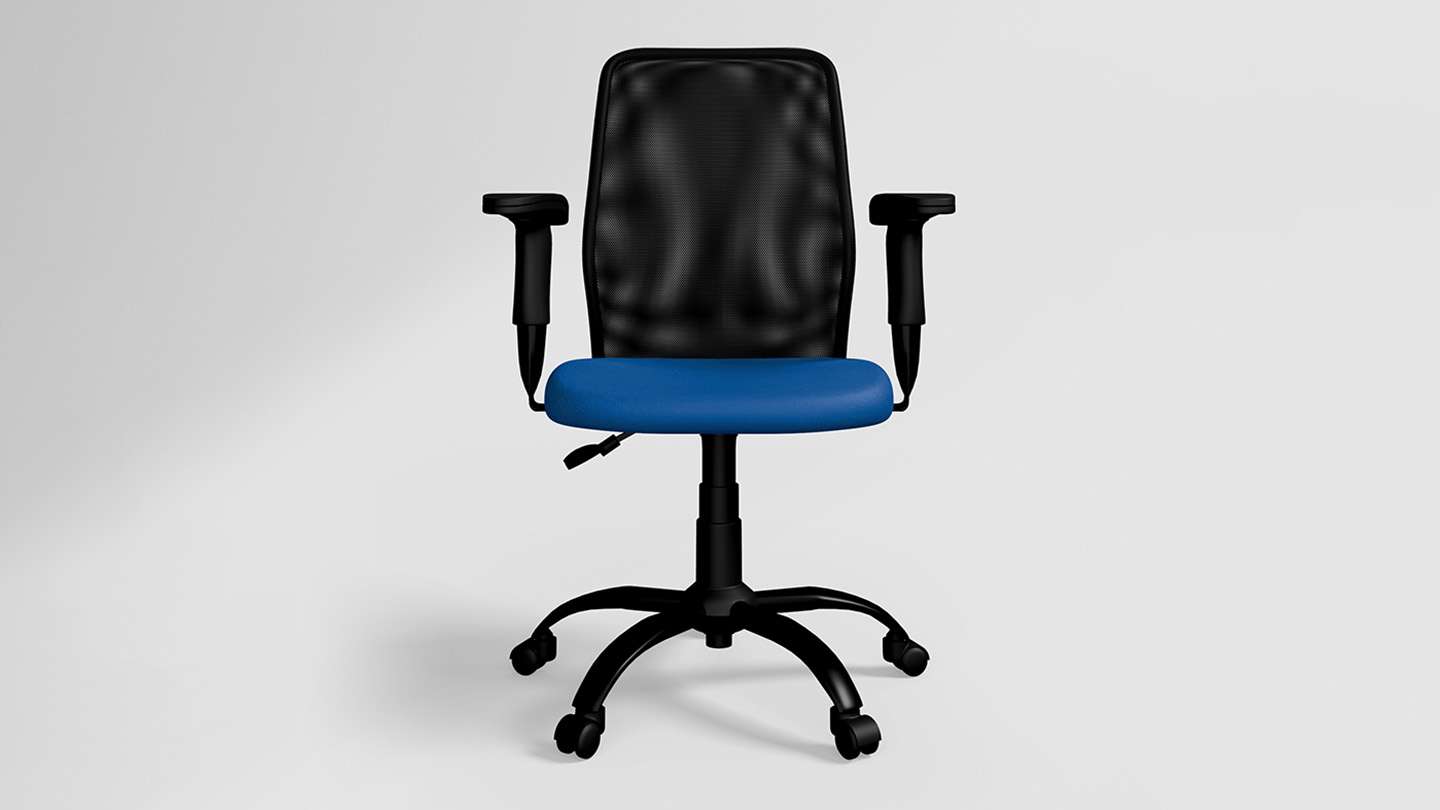 Godrej interio deals poise desk chair