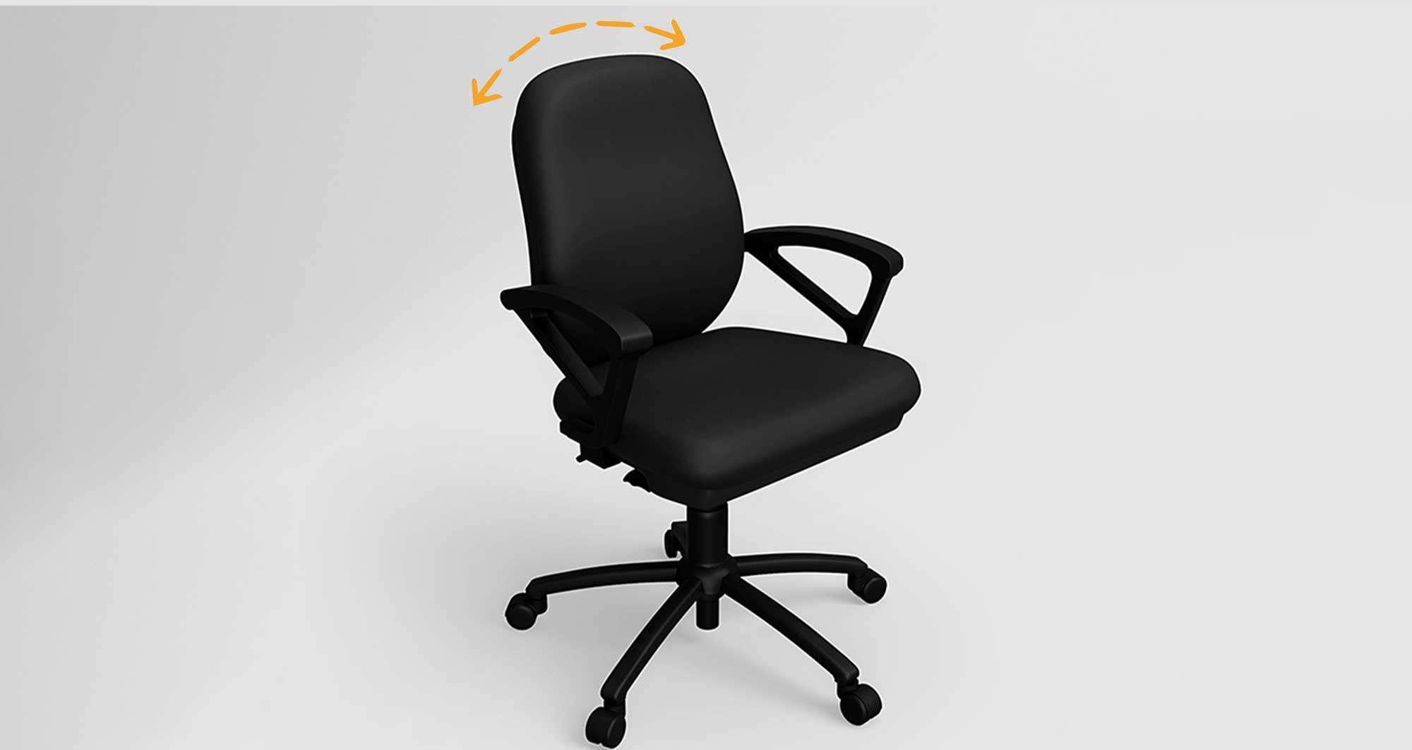 Godrej interio 2025 virtue study chair