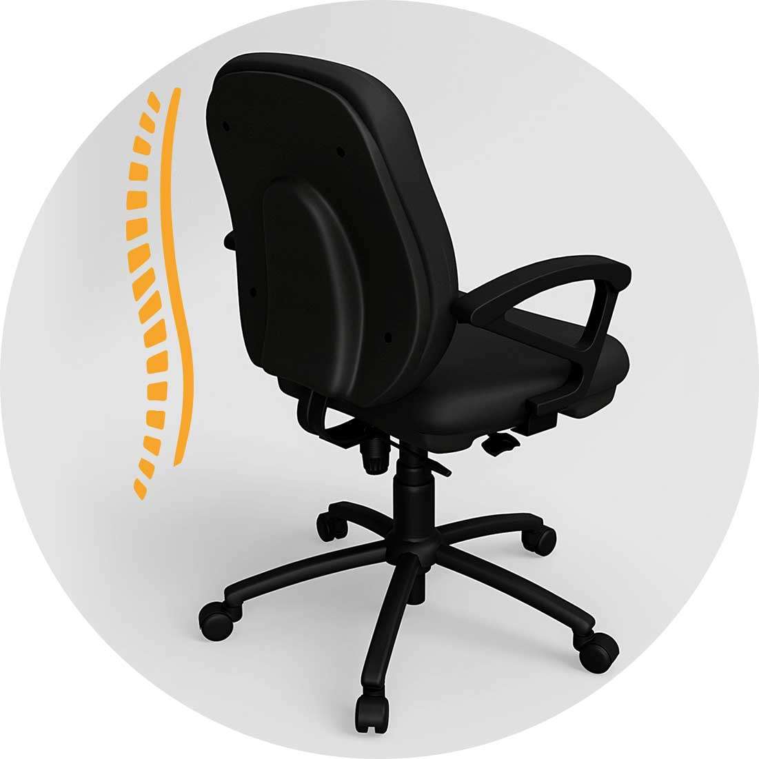 Virtue best sale study chair