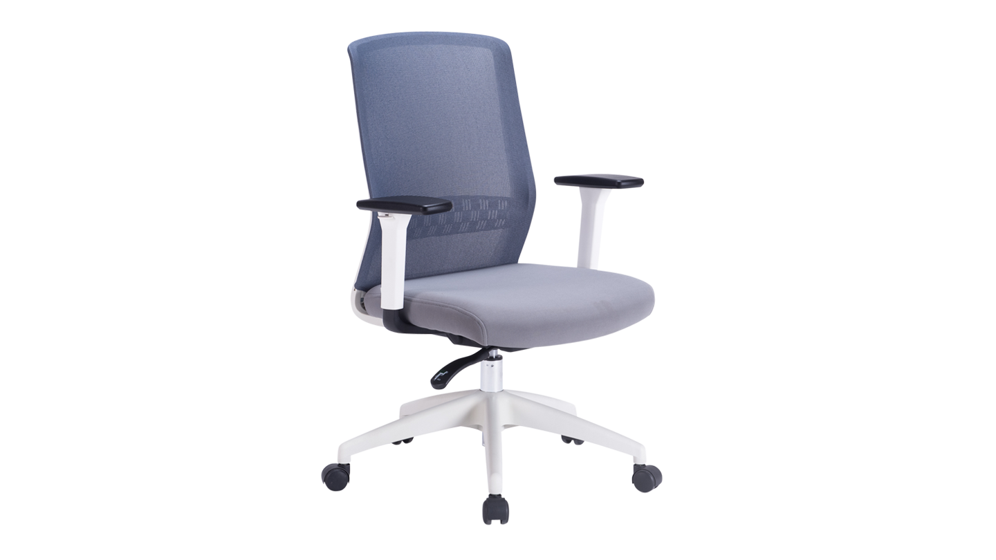 staples gray office chair